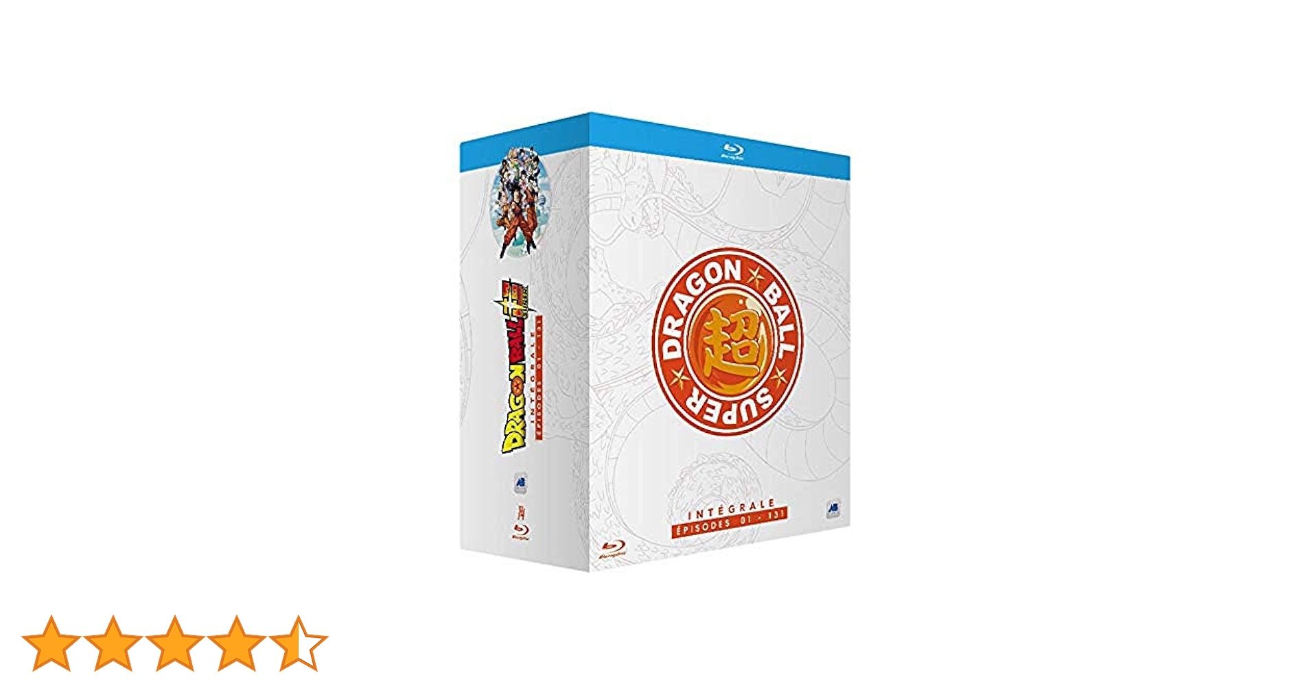 ドラゴンボール超(スーパー) TVシリーズ コンプリート Blu-ray BO… Amazon.co.jp: ドラゴンボール超 TVシリーズ コンプリートBlu
